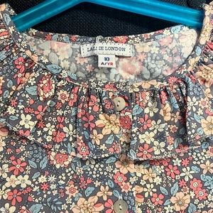 Lalli London Liberty Fabric Blouse